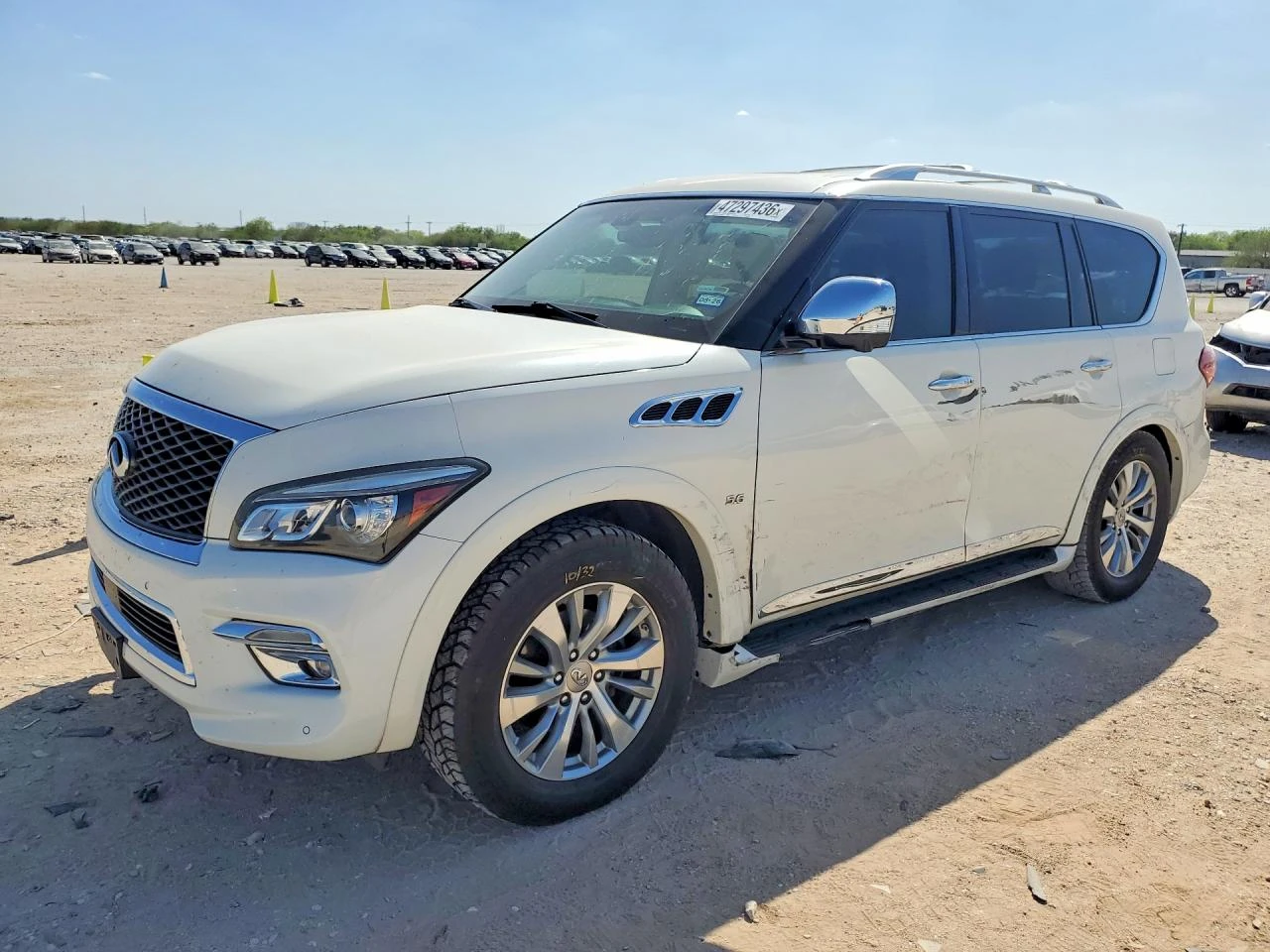 Infiniti QX80 AWD| ����� �������� �������| ������ | Mobile.bg � ����������� 1