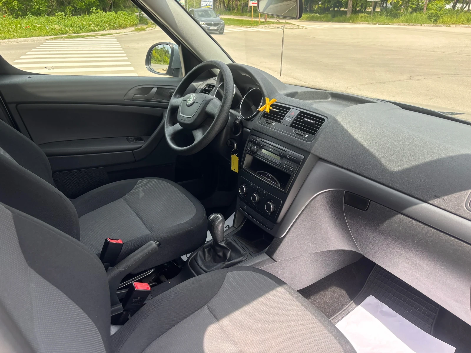 Skoda Yeti 2.0TDI 110KC., снимка 10 - Автомобили и джипове - 54618837