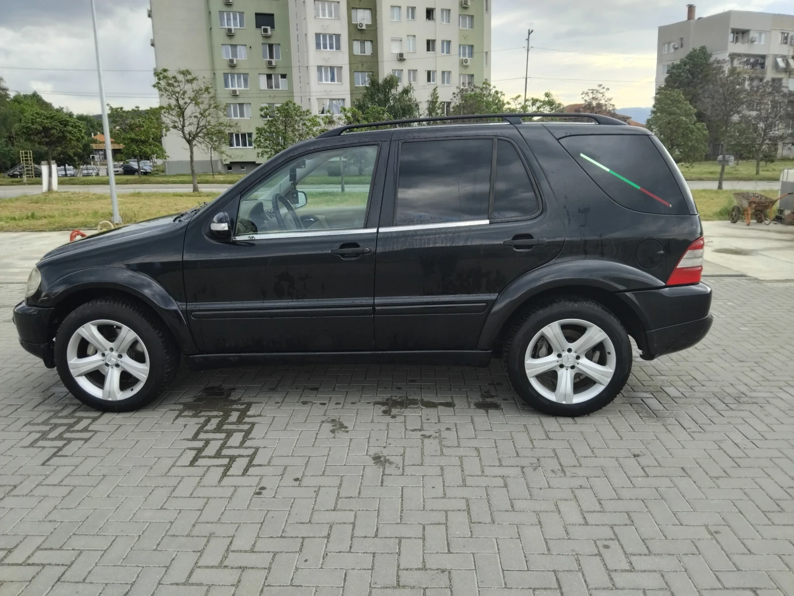 Mercedes-Benz ML 270