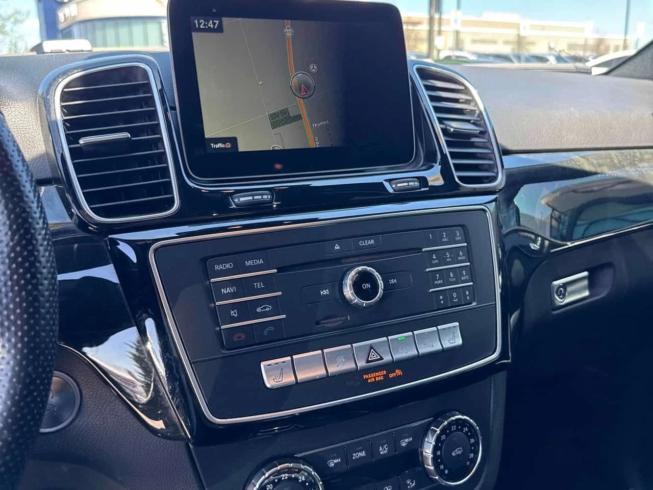 Mercedes-Benz GLE 400  CARFAX | Mobile.bg � ����������� 8