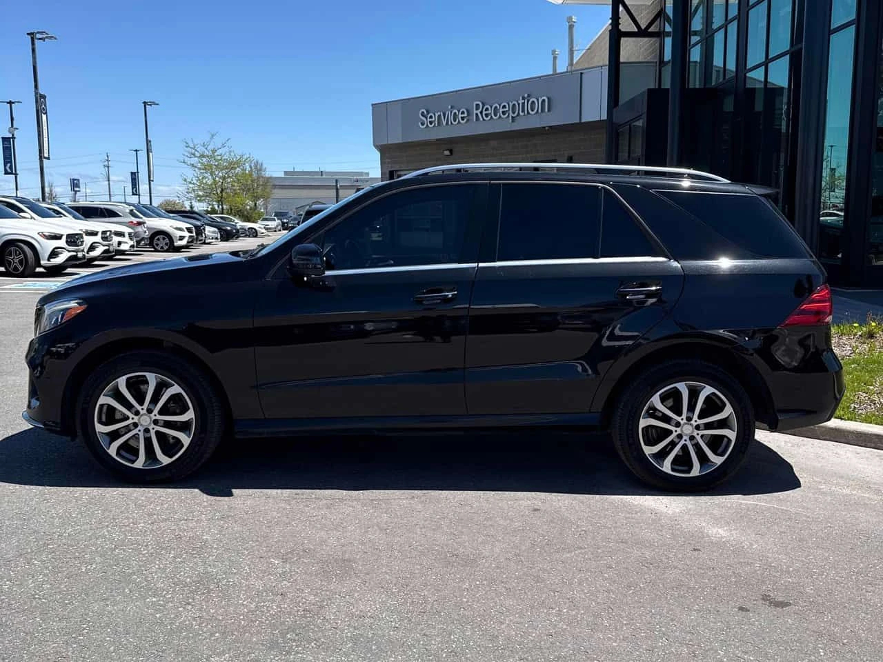 Mercedes-Benz GLE 400  CARFAX | Mobile.bg � ����������� 2