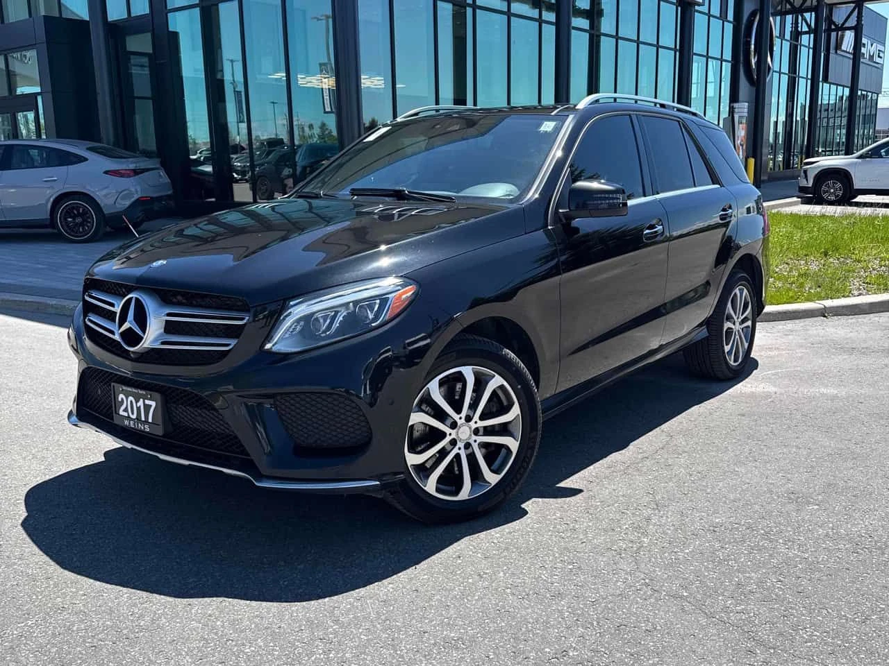 Mercedes-Benz GLE 400  CARFAX | Mobile.bg � ����������� 1