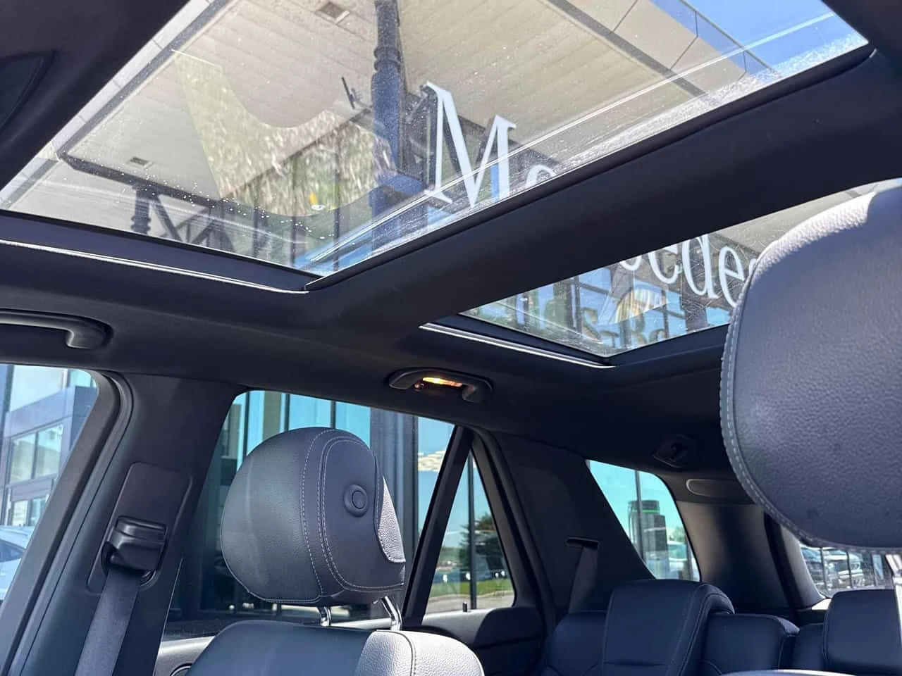 Mercedes-Benz GLE 400  CARFAX | Mobile.bg � ����������� 9