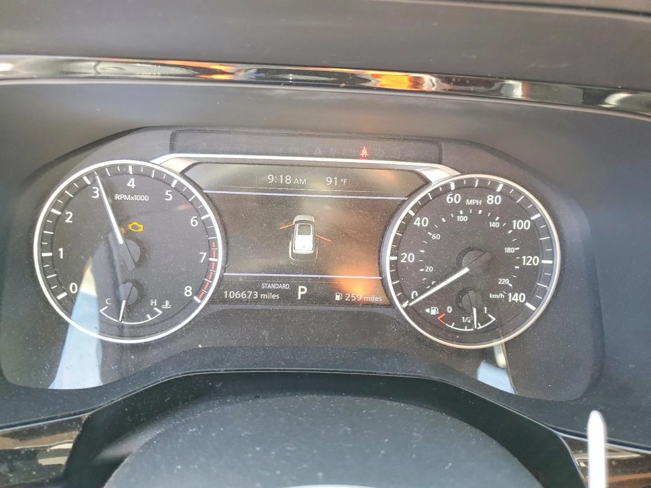 Nissan Pathfinder 3.5l S, снимка 9 - Автомобили и джипове - 54920356