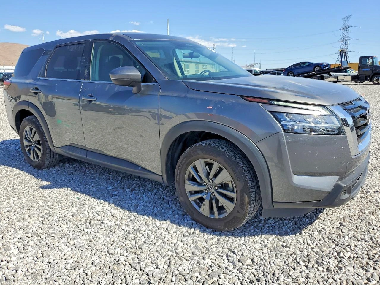 Nissan Pathfinder 3.5l S, снимка 4 - Автомобили и джипове - 54920356