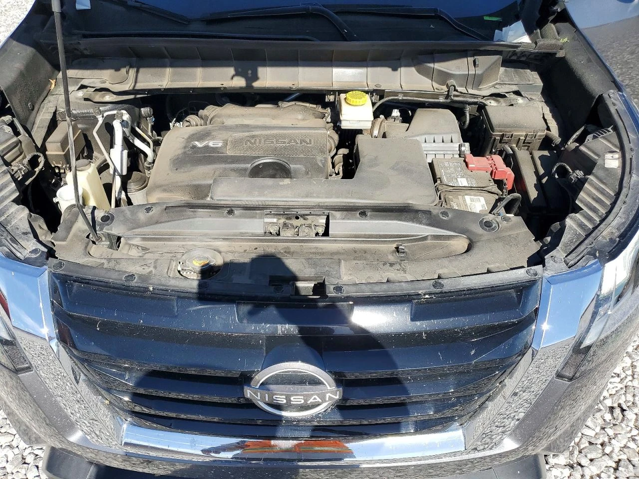 Nissan Pathfinder 3.5l S, снимка 12 - Автомобили и джипове - 54920356