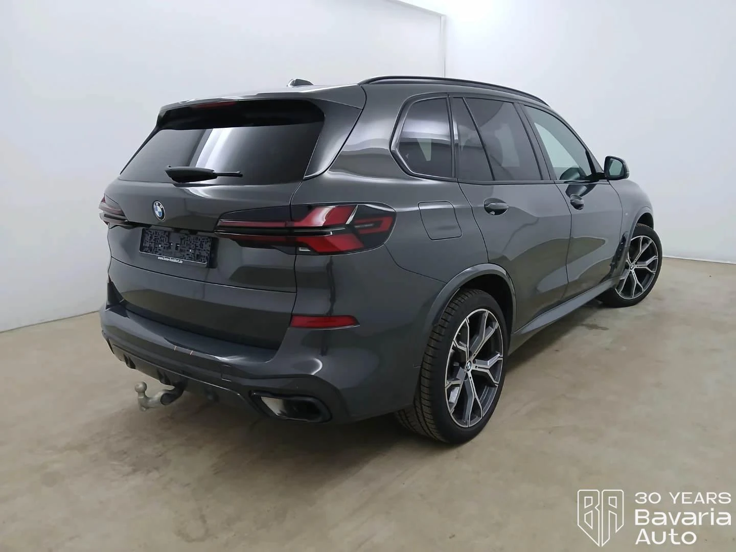 BMW X5 30d xDrive M Sport Paket Sportautomatic, снимка 3 - Автомобили и джипове - 55103301