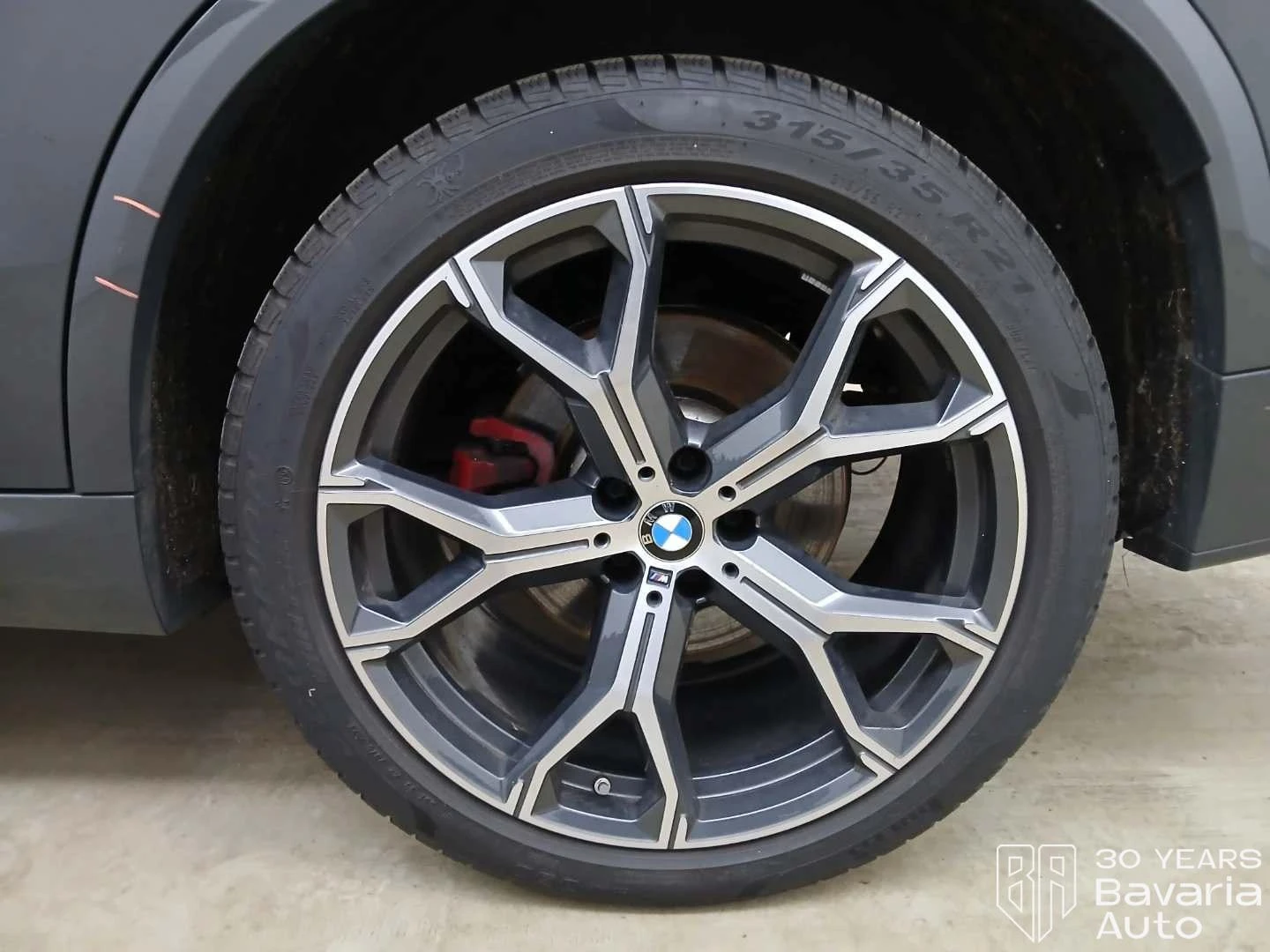 BMW X5 30d xDrive M Sport Paket Sportautomatic, снимка 15 - Автомобили и джипове - 55103301