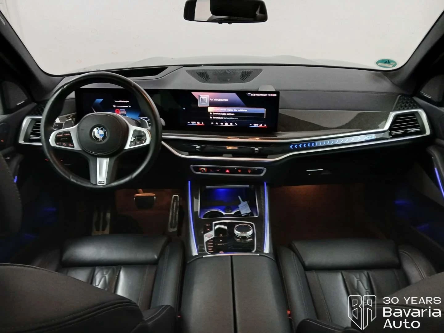 BMW X5 30d xDrive M Sport Paket Sportautomatic, снимка 6 - Автомобили и джипове - 55103301
