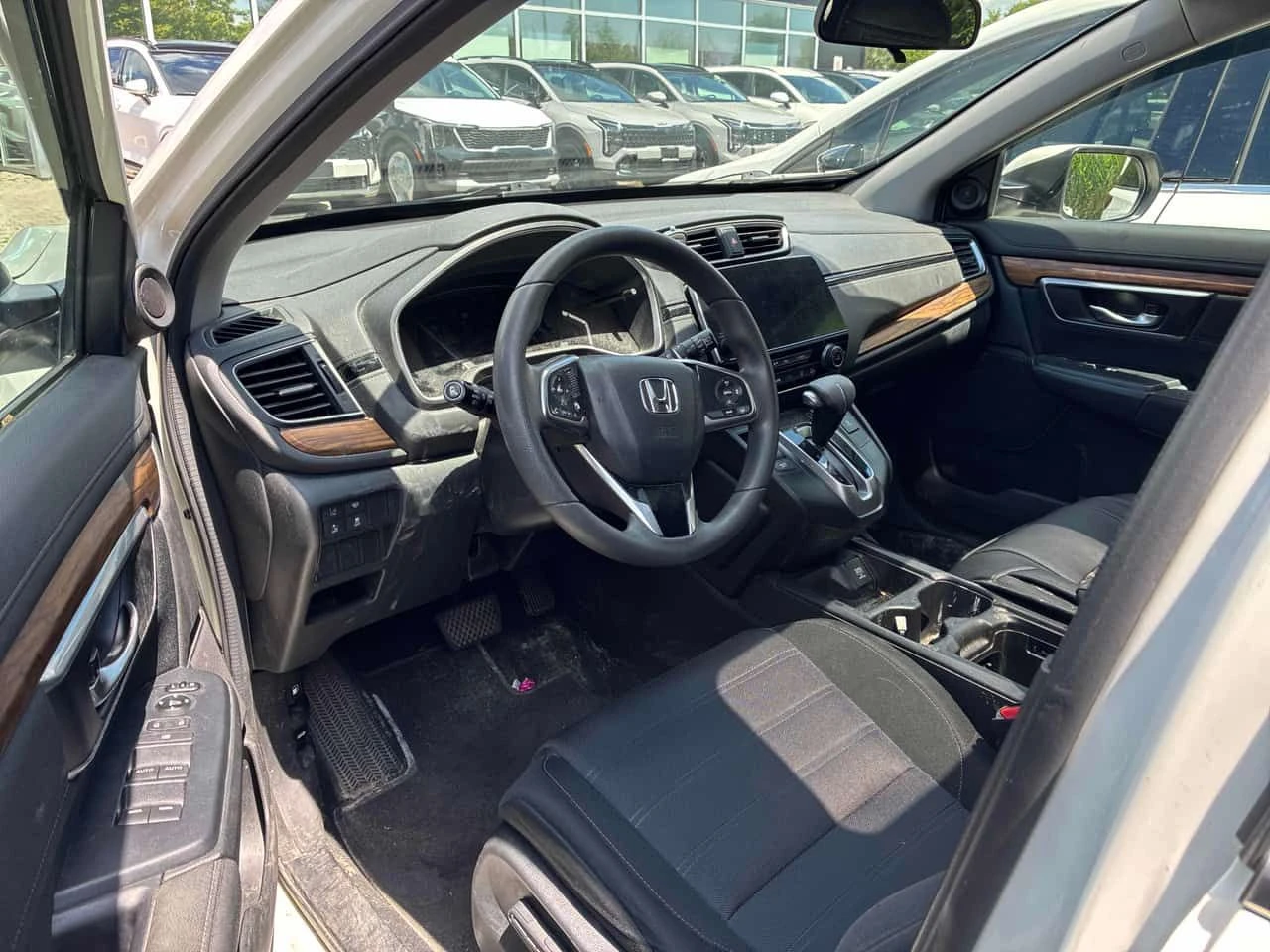 Honda Cr-v * EX * CARFAX * ЦЕНА ДО БГ, снимка 6 - Автомобили и джипове - 55250407