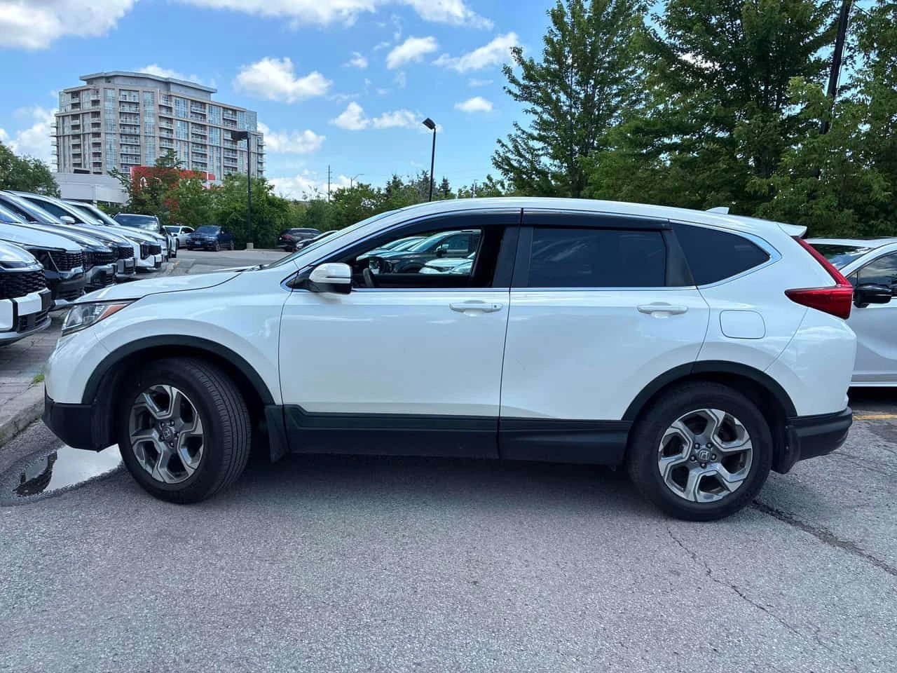 Honda Cr-v * EX * CARFAX * ЦЕНА ДО БГ, снимка 2 - Автомобили и джипове - 55250407