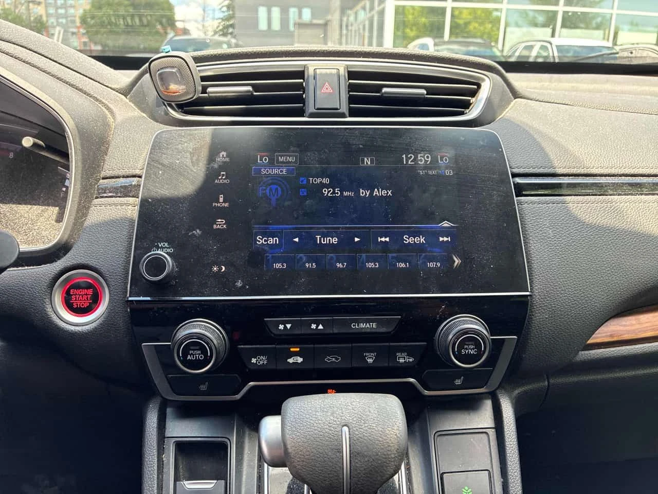 Honda Cr-v * EX * CARFAX * ЦЕНА ДО БГ, снимка 8 - Автомобили и джипове - 55250407