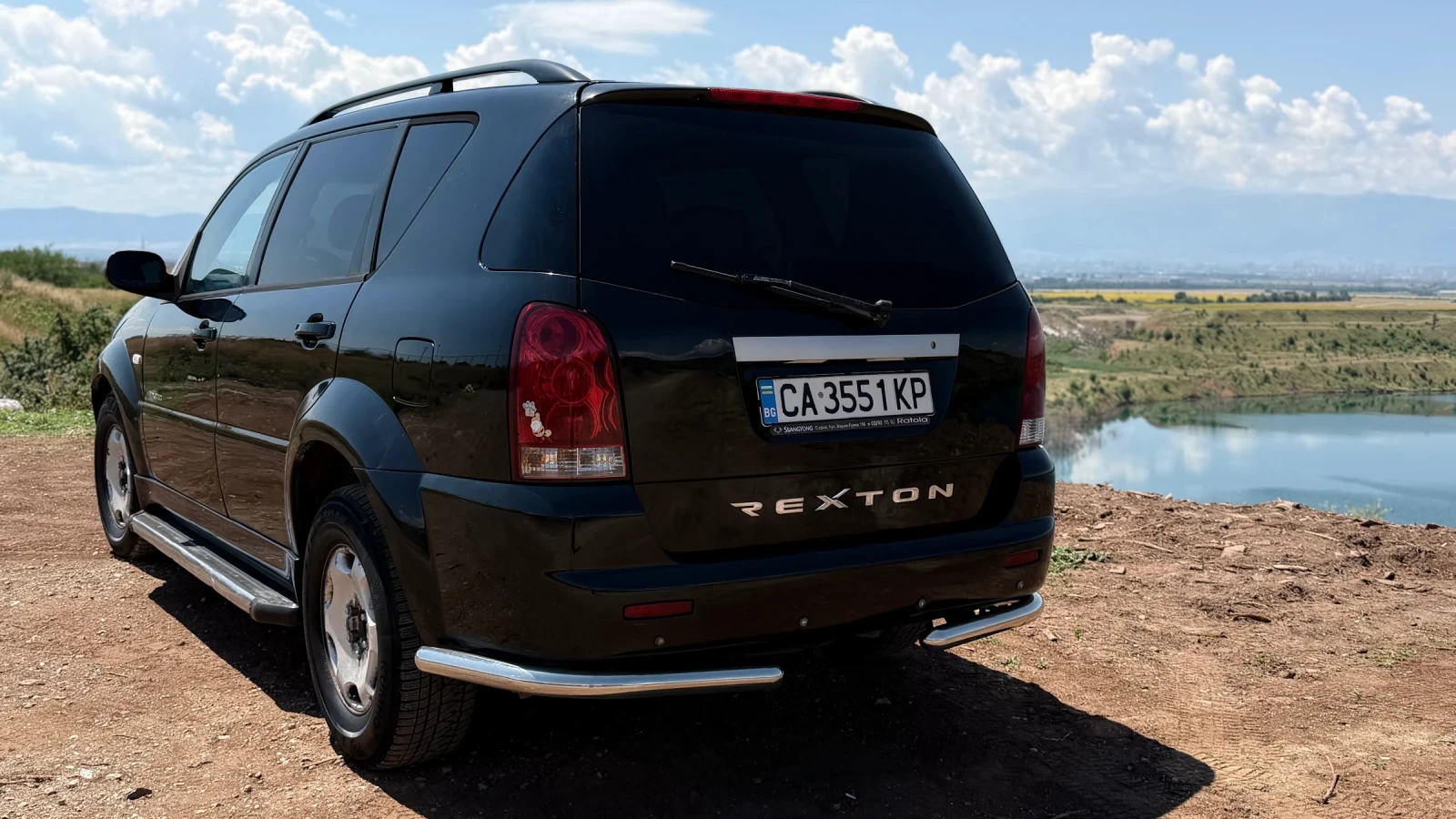 SsangYong Rexton SsangYong Rexton 3.2 V6 Бензин + Газ | Автомат | 4, снимка 5 - Автомобили и джипове - 55250501