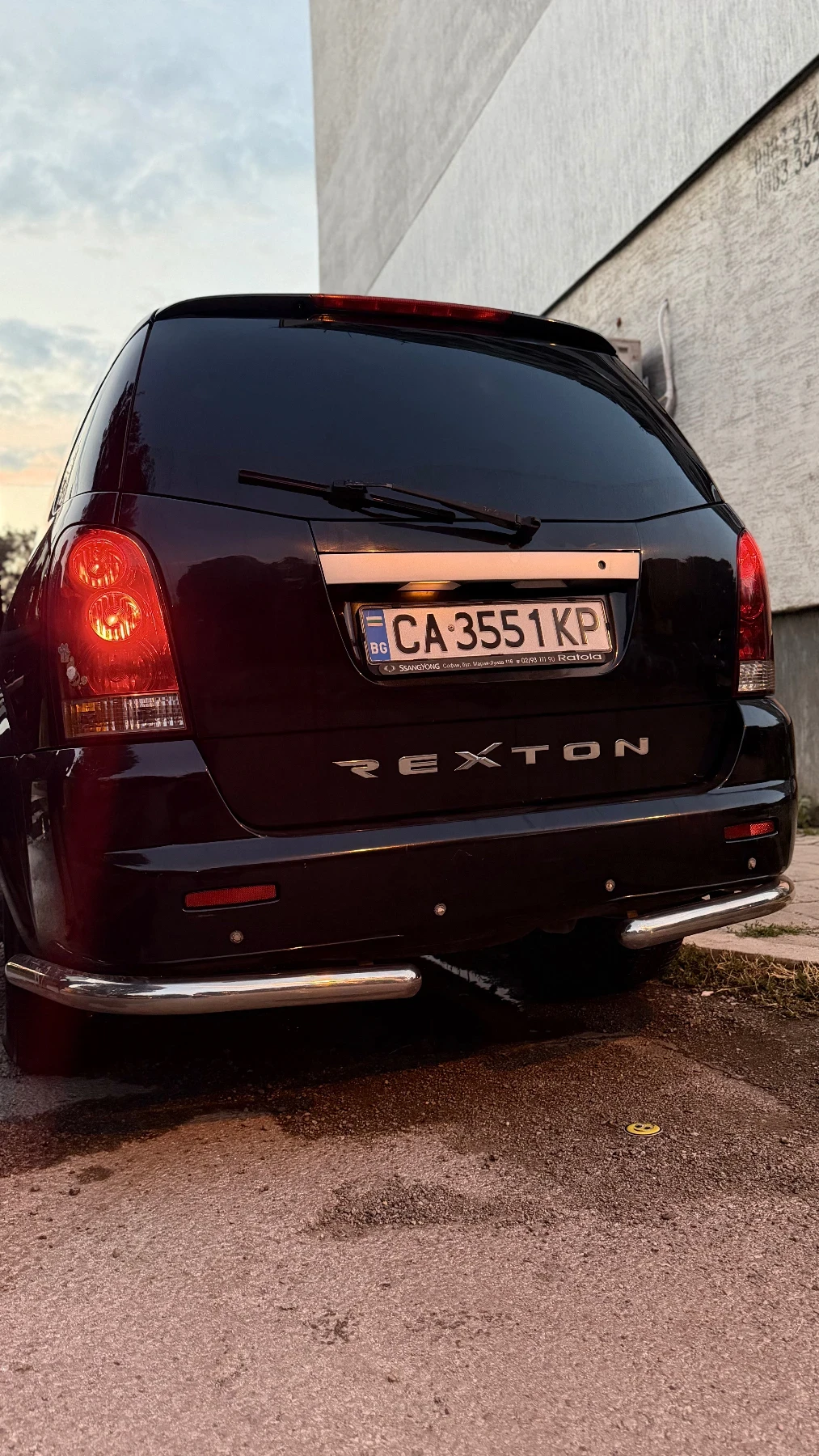 SsangYong Rexton SsangYong Rexton 3.2 V6 Бензин + Газ | Автомат | 4, снимка 17 - Автомобили и джипове - 55250501