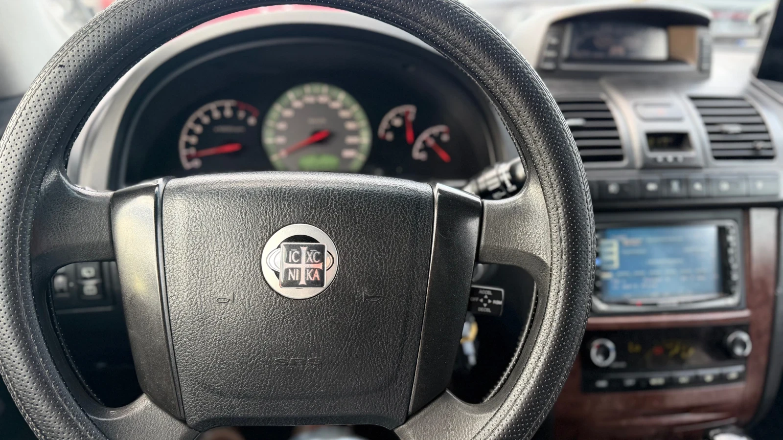 SsangYong Rexton SsangYong Rexton 3.2 V6 Бензин + Газ | Автомат | 4, снимка 12 - Автомобили и джипове - 55250501
