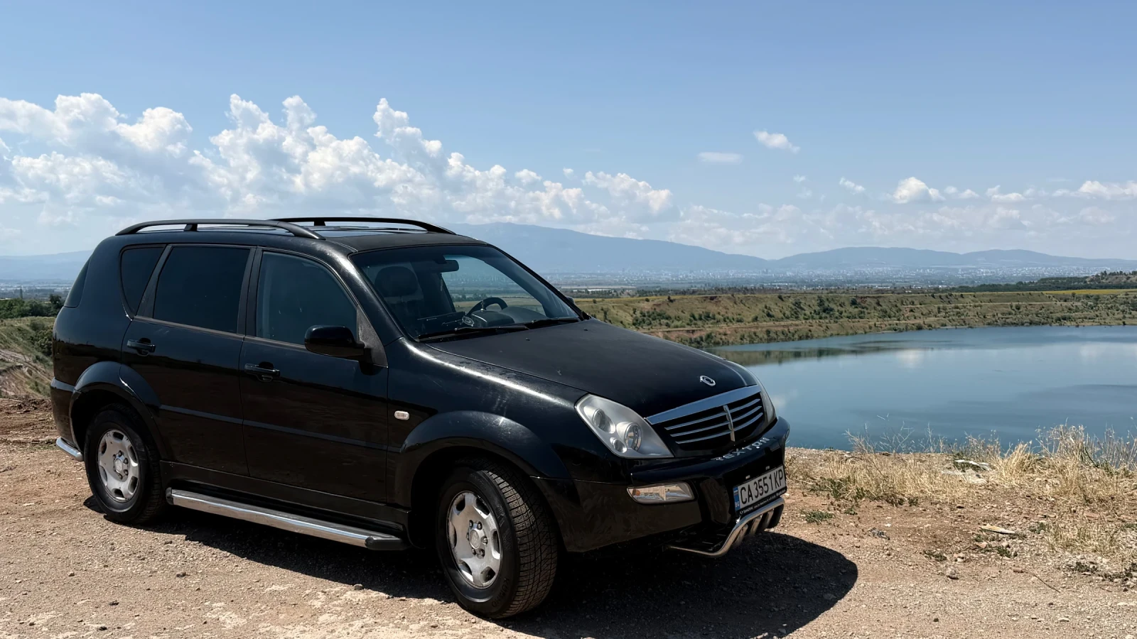 SsangYong Rexton SsangYong Rexton 3.2 V6 Бензин + Газ | Автомат | 4, снимка 7 - Автомобили и джипове - 55250501
