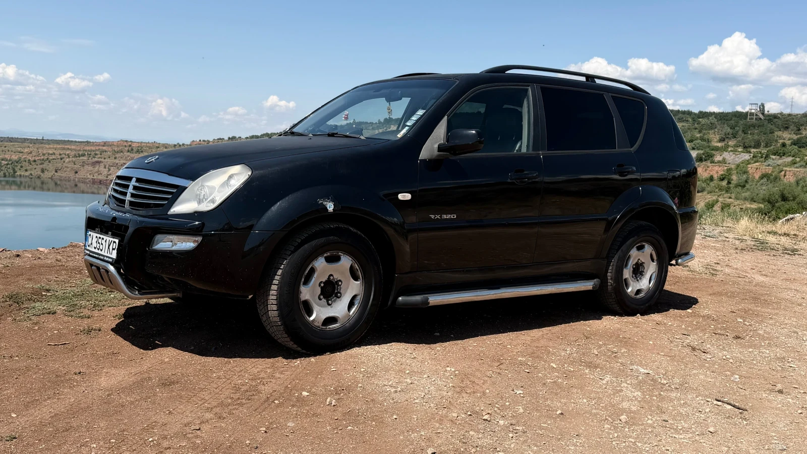 SsangYong Rexton SsangYong Rexton 3.2 V6 Бензин + Газ | Автомат | 4, снимка 3 - Автомобили и джипове - 55250501
