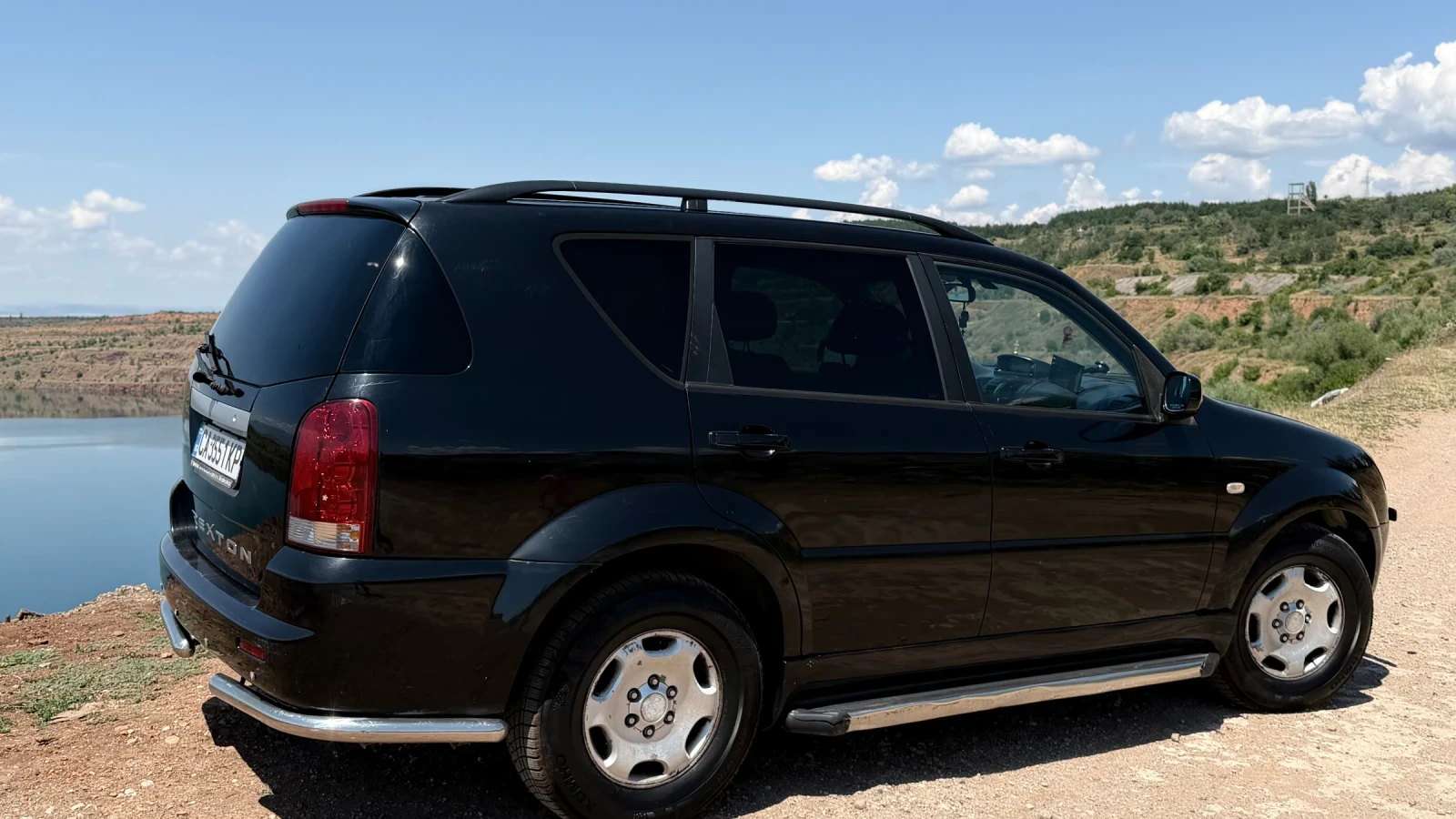 SsangYong Rexton SsangYong Rexton 3.2 V6 Бензин + Газ | Автомат | 4, снимка 9 - Автомобили и джипове - 55250501