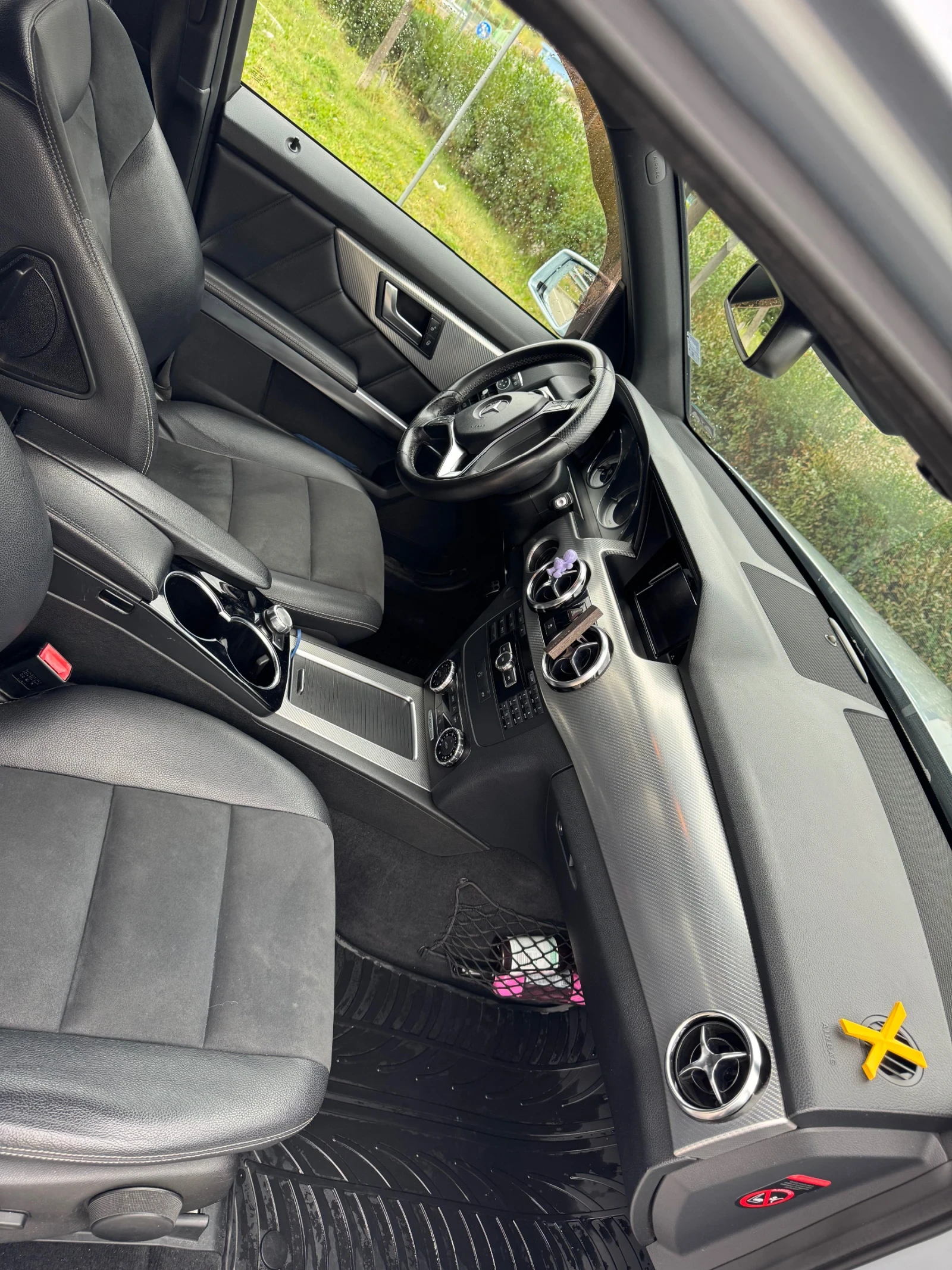 Mercedes-Benz GLK 220 CDI AMG, снимка 8 - Автомобили и джипове - 55259084