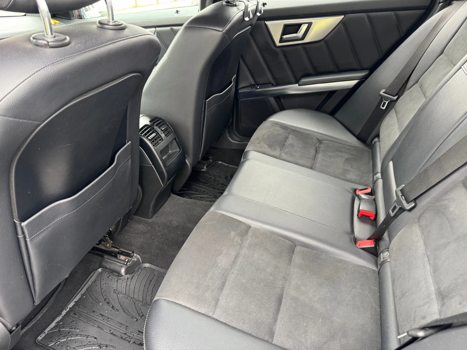 Mercedes-Benz GLK 220 CDI AMG, снимка 12 - Автомобили и джипове - 55259084