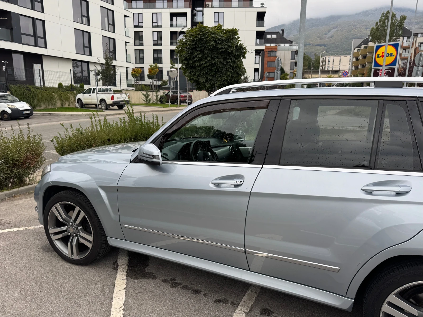 Mercedes-Benz GLK 220 CDI AMG, снимка 2 - Автомобили и джипове - 55259084