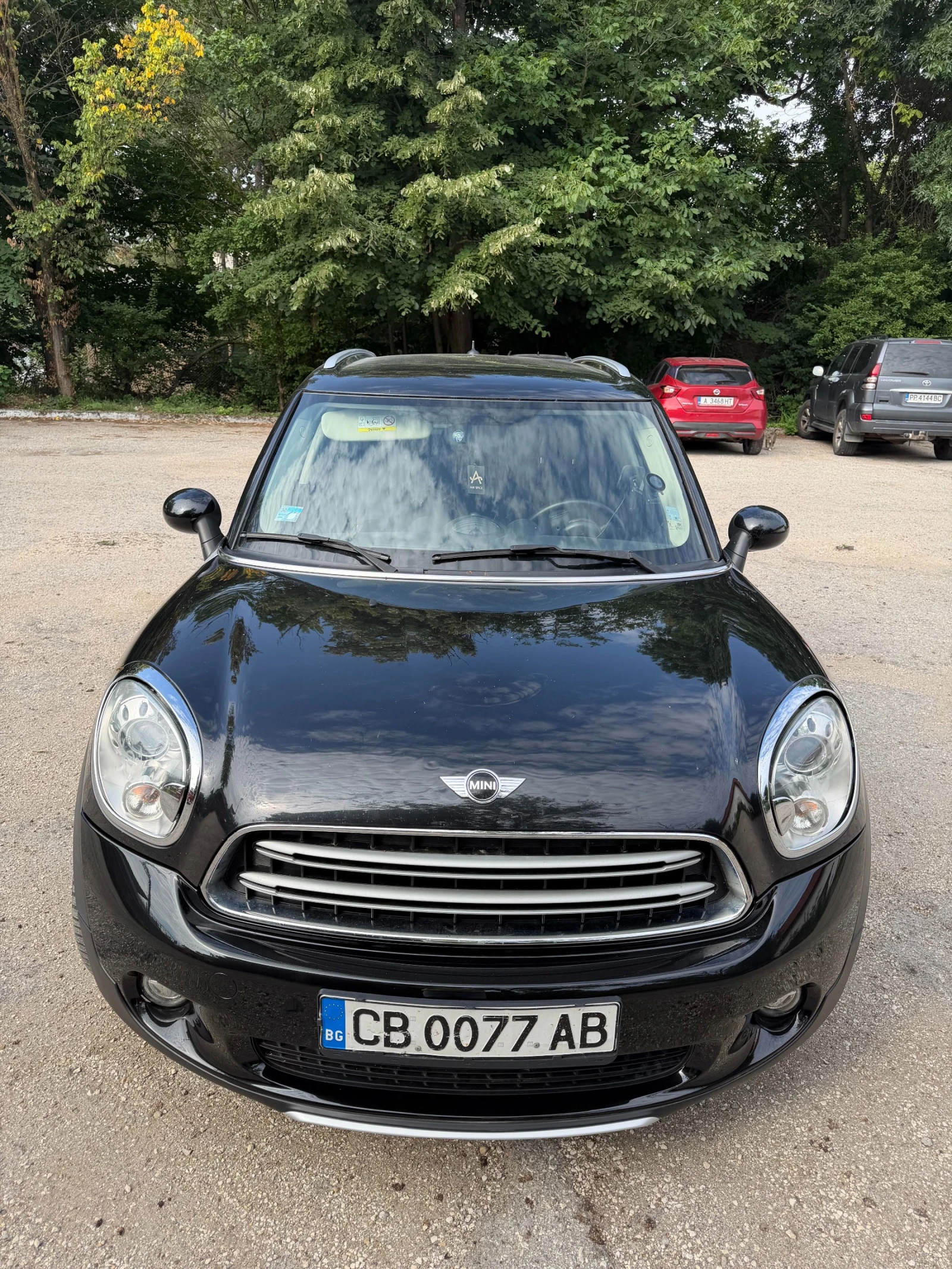 Mini Countryman D ALL 4, снимка 3 - Автомобили и джипове - 55315614