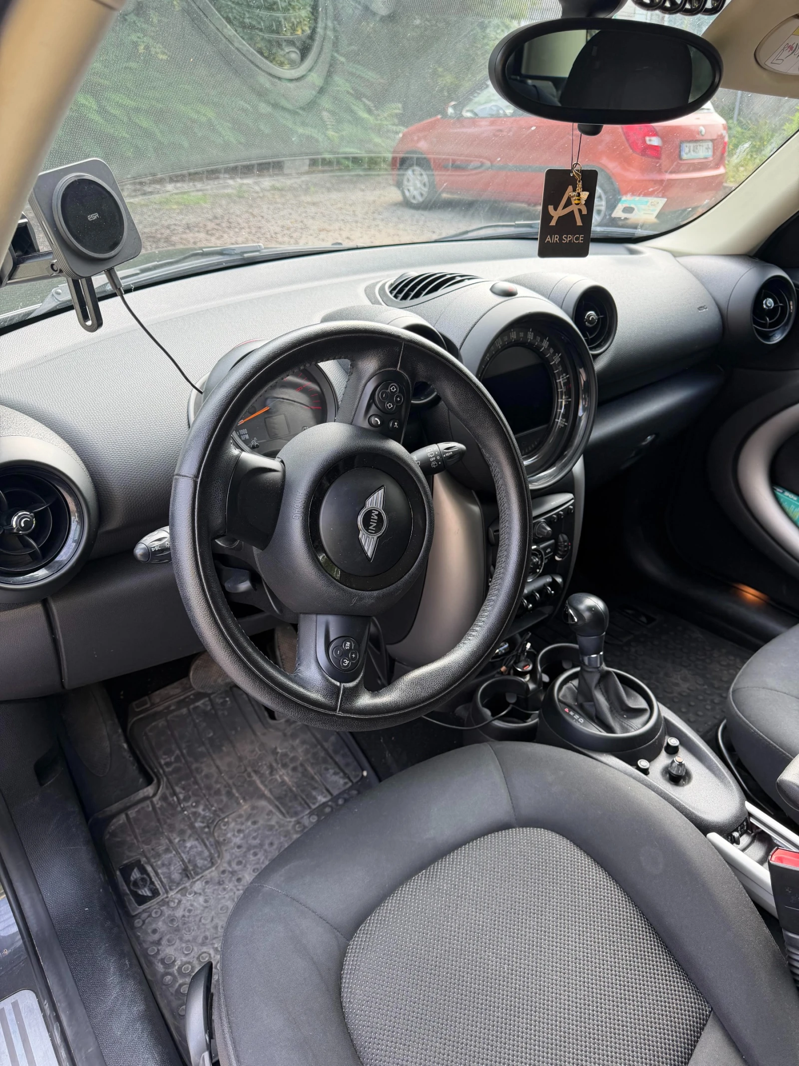 Mini Countryman D ALL 4, снимка 6 - Автомобили и джипове - 55315614