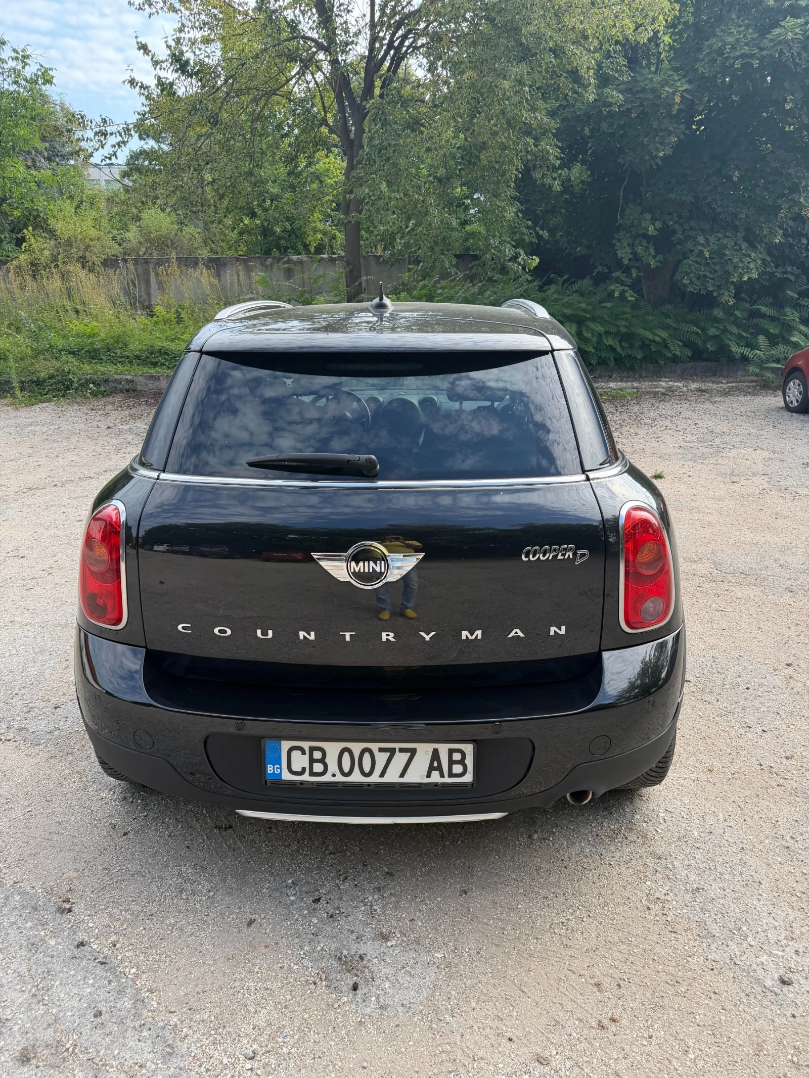 Mini Countryman D ALL 4, снимка 4 - Автомобили и джипове - 55315614