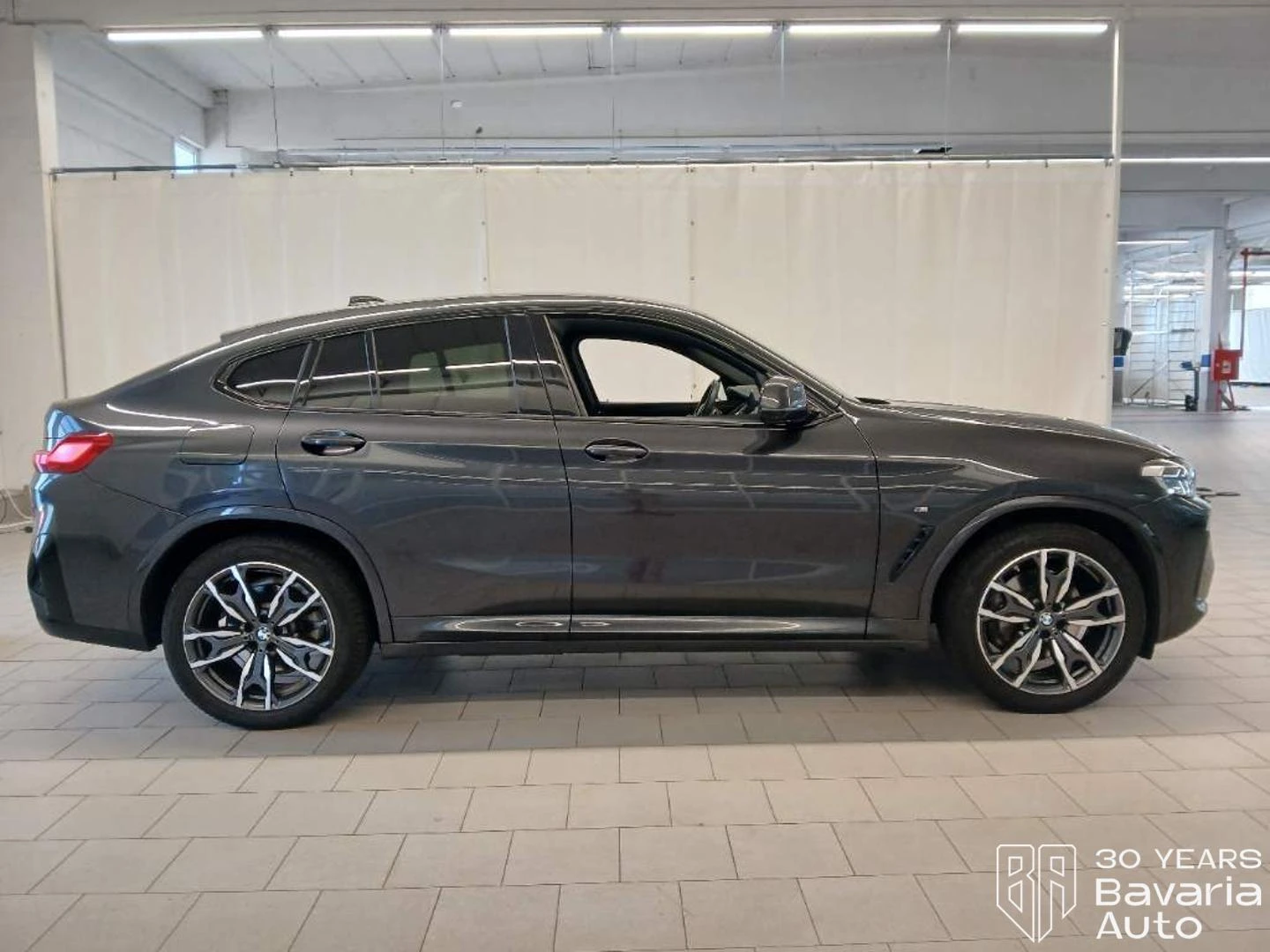 BMW X4 30d xDrive M Sport Connected Professional, снимка 4 - Автомобили и джипове - 55317948