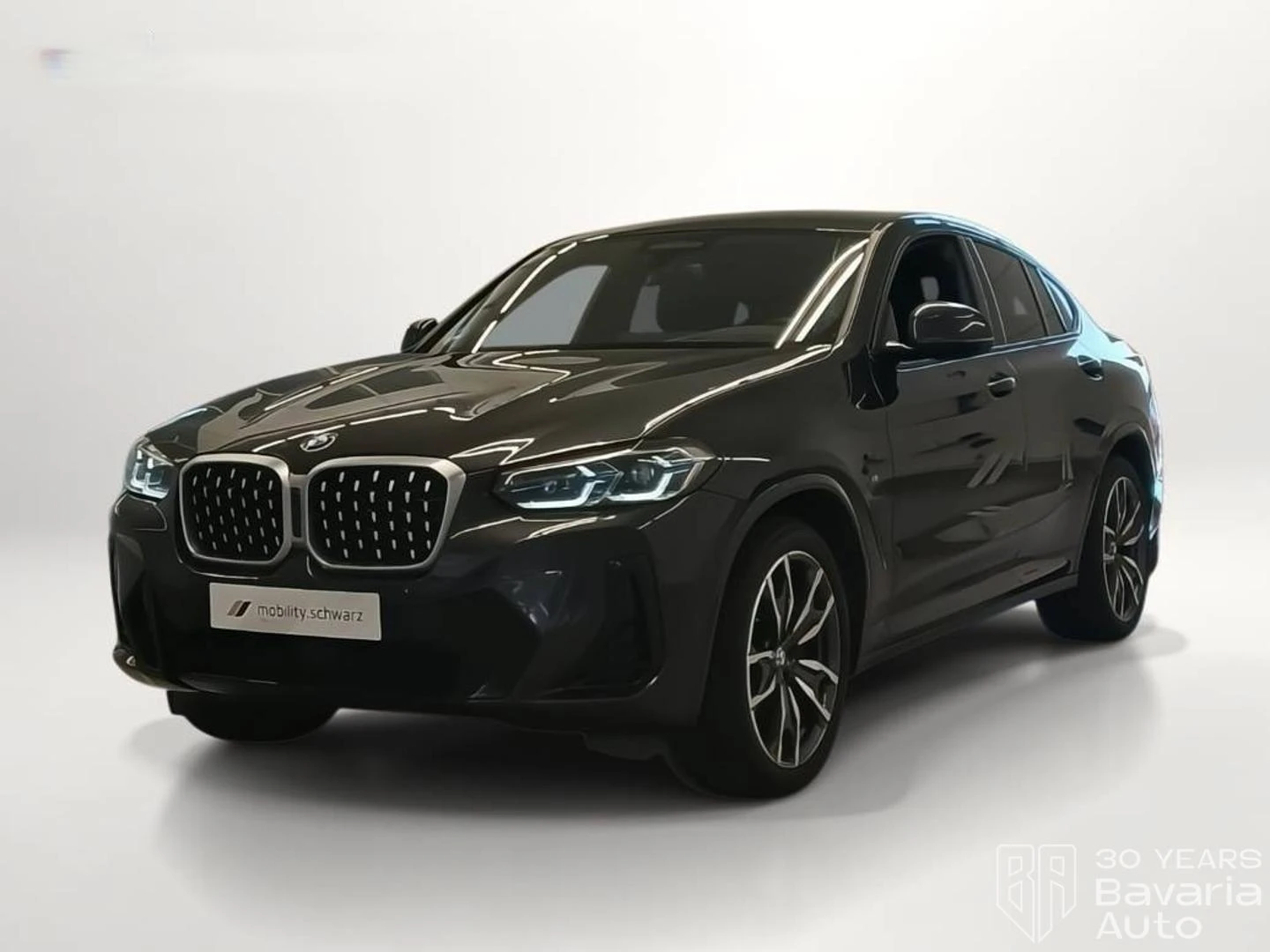 BMW X4 30d xDrive M Sport Connected Professional