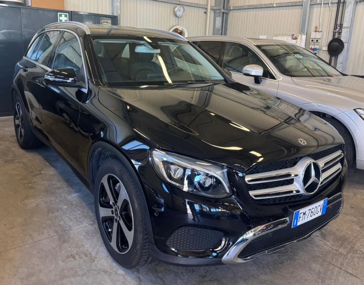 Mercedes-Benz GLC 350 CDI* 4M* ОЧАКВАН ВНОС