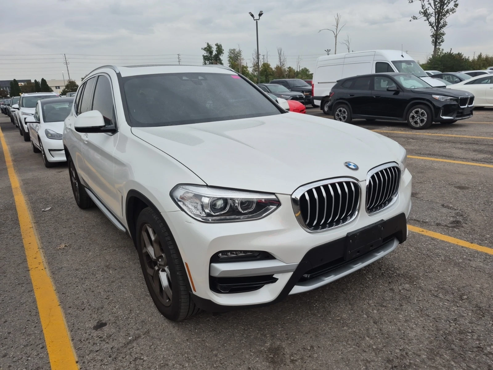 BMW X3 * XDRIVE30I * CARFAX * , снимка 2 - Автомобили и джипове - 56025621