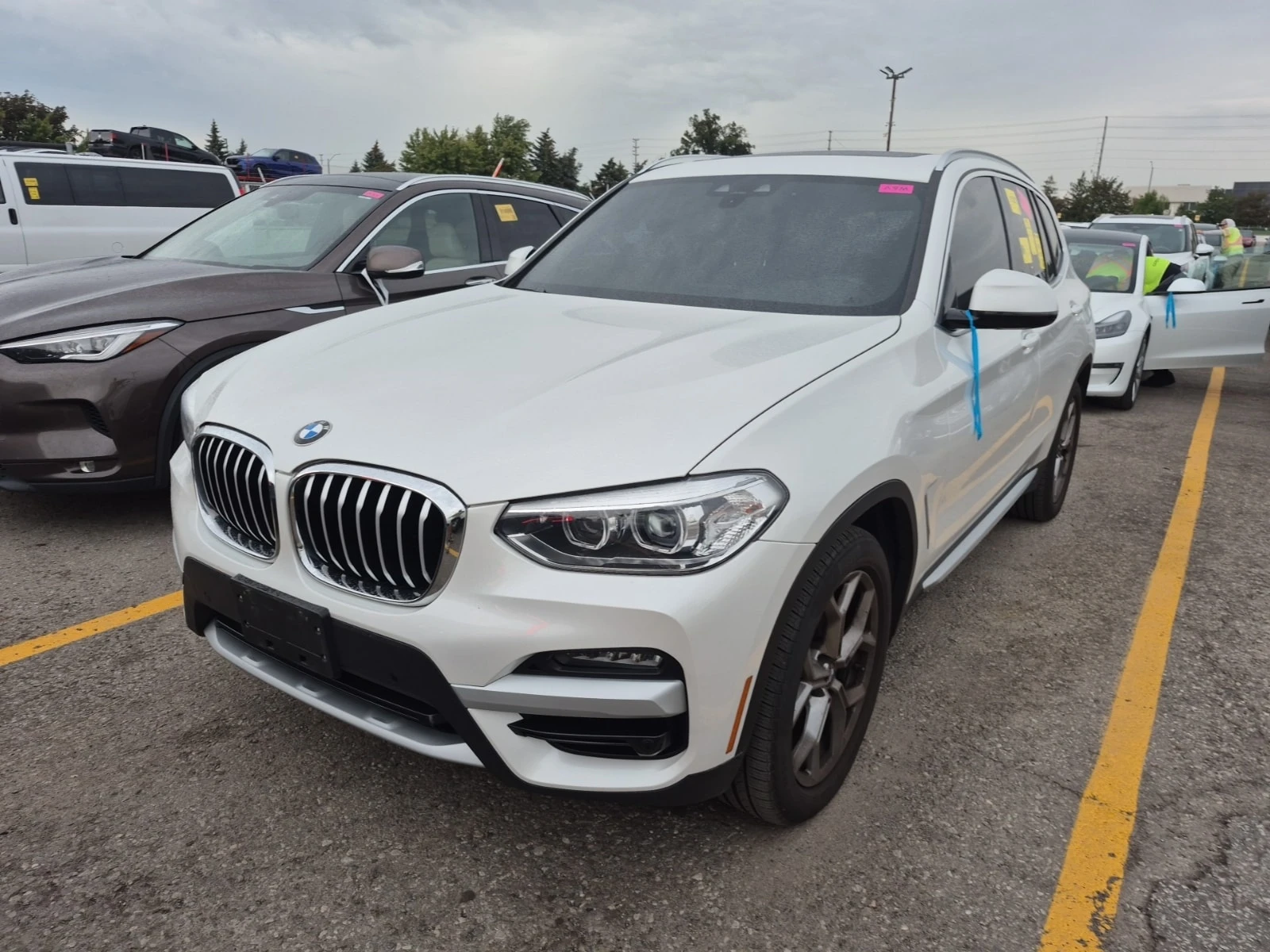 BMW X3 * XDRIVE30I * CARFAX * 