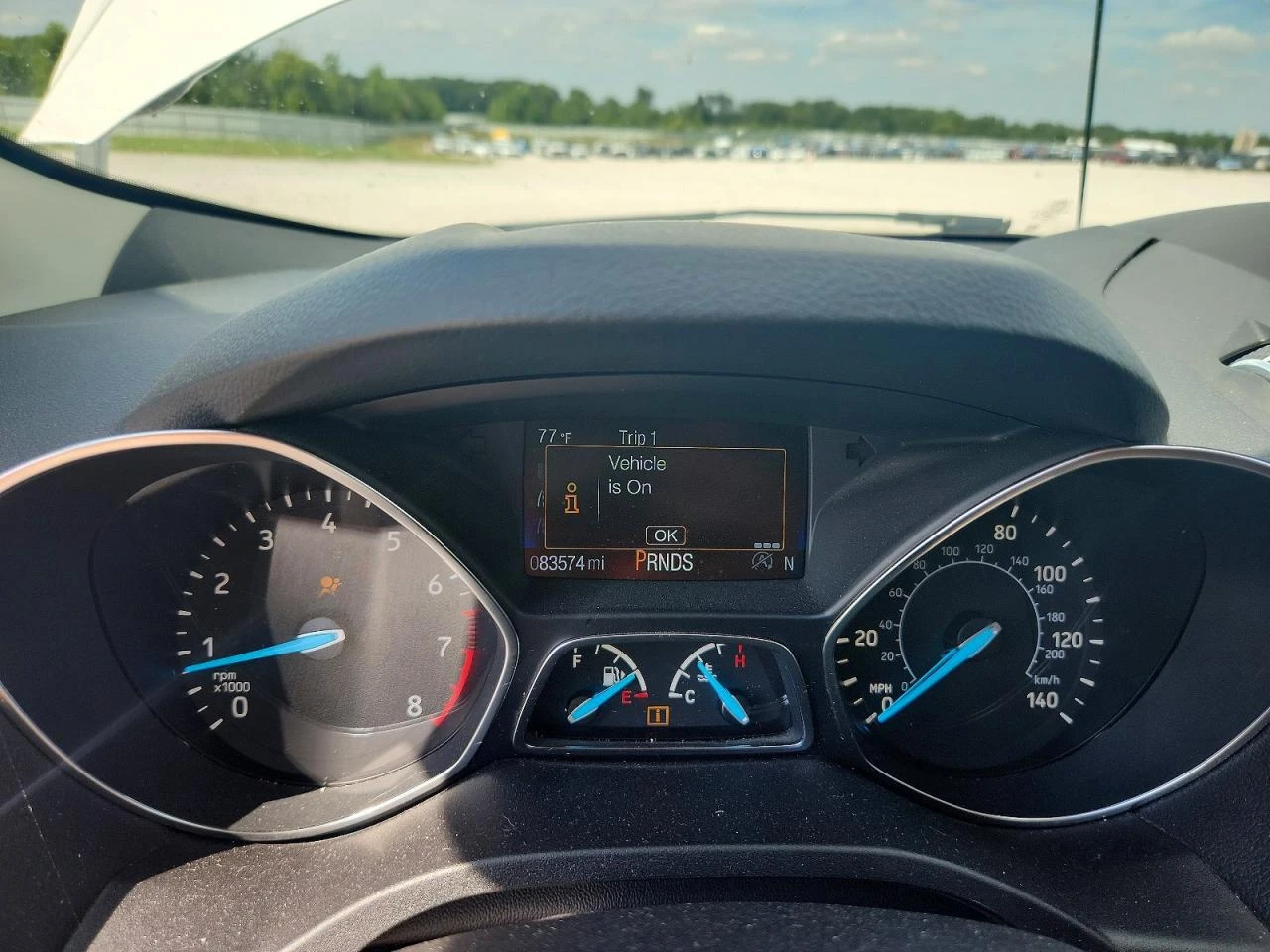 Ford Escape 1.5l Sel, снимка 9 - Автомобили и джипове - 56033680