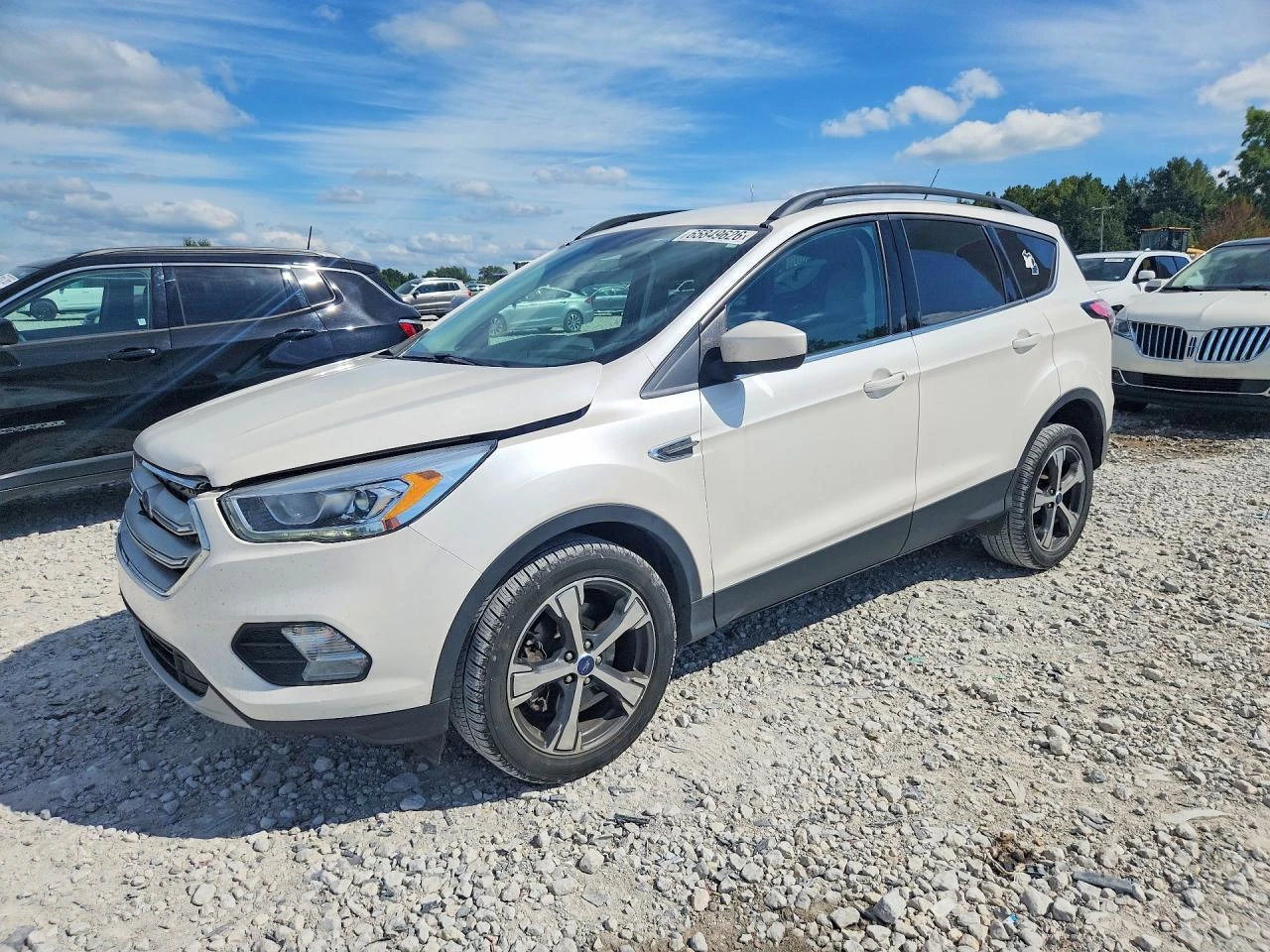 Ford Escape 1.5l Sel