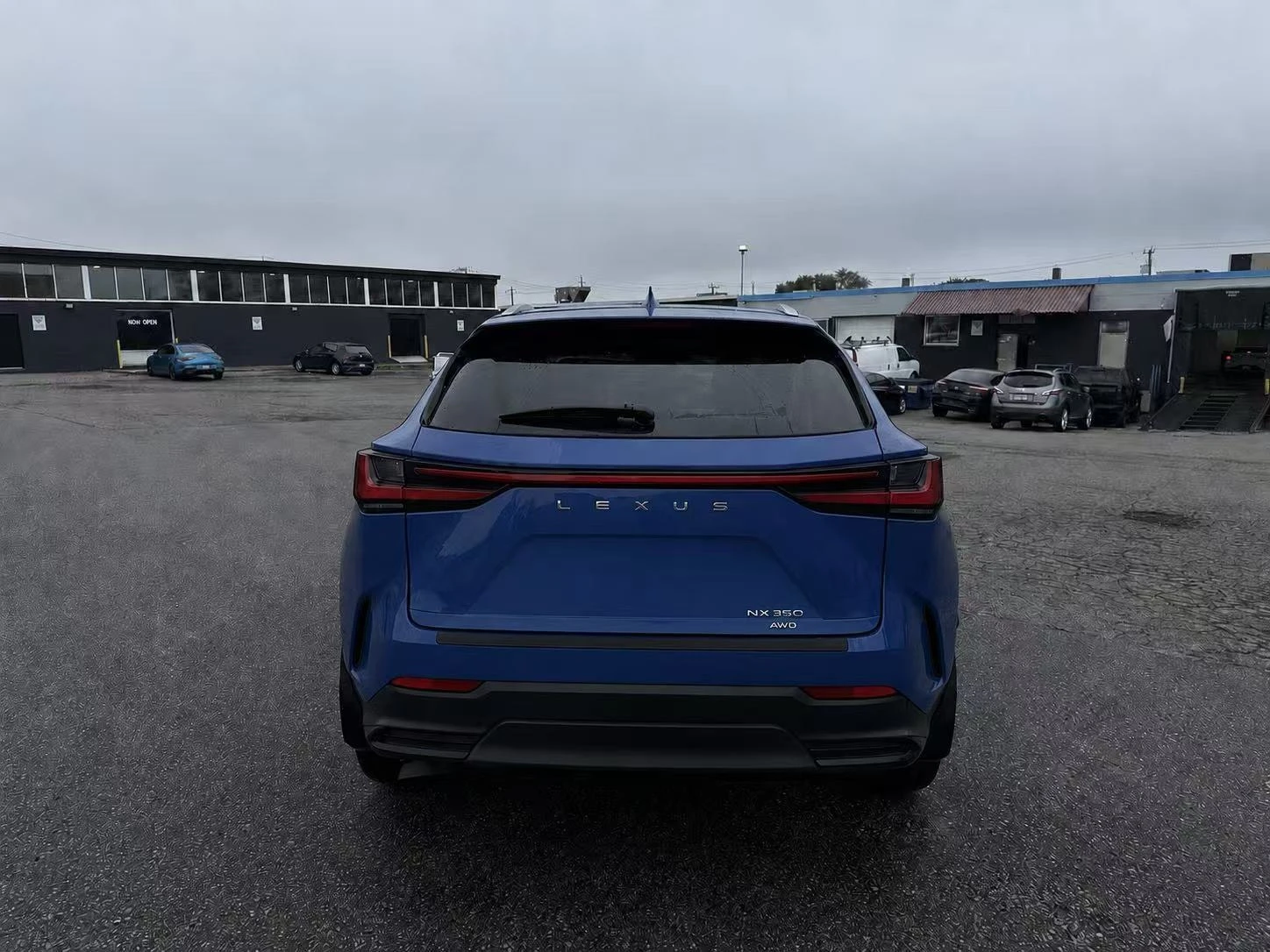 Lexus NX * 350 * CARFAX * ОПЦИЯ ЗА ФИНАНСИРАНЕ , снимка 4 - Автомобили и джипове - 56072172