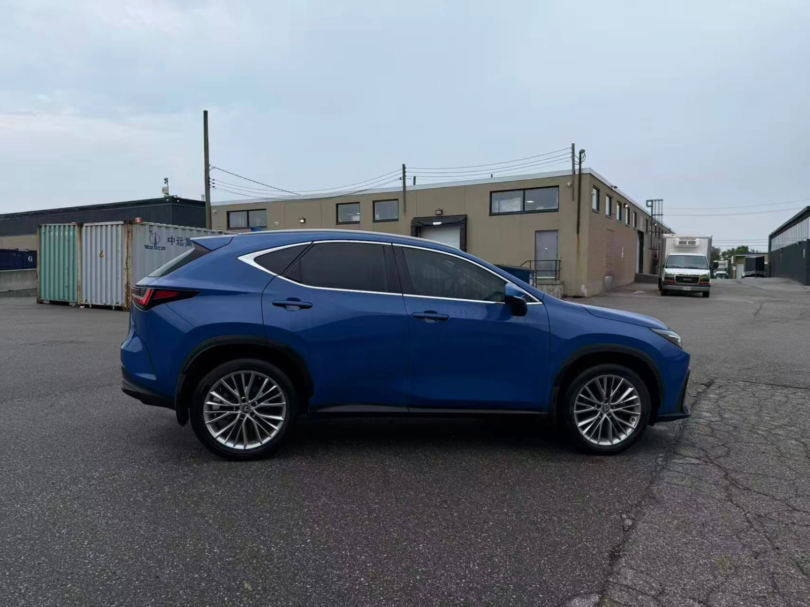 Lexus NX * 350 * CARFAX * ОПЦИЯ ЗА ФИНАНСИРАНЕ , снимка 14 - Автомобили и джипове - 56072172