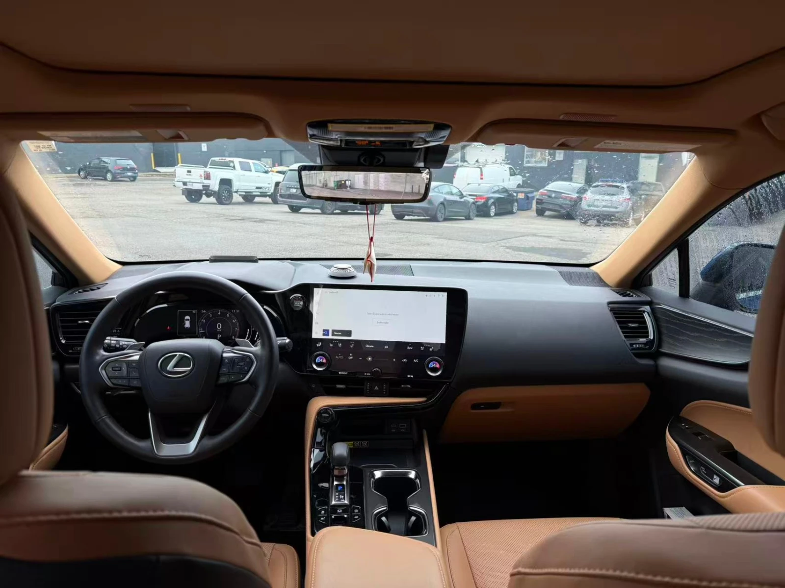 Lexus NX * 350 * CARFAX * ОПЦИЯ ЗА ФИНАНСИРАНЕ , снимка 17 - Автомобили и джипове - 56072172