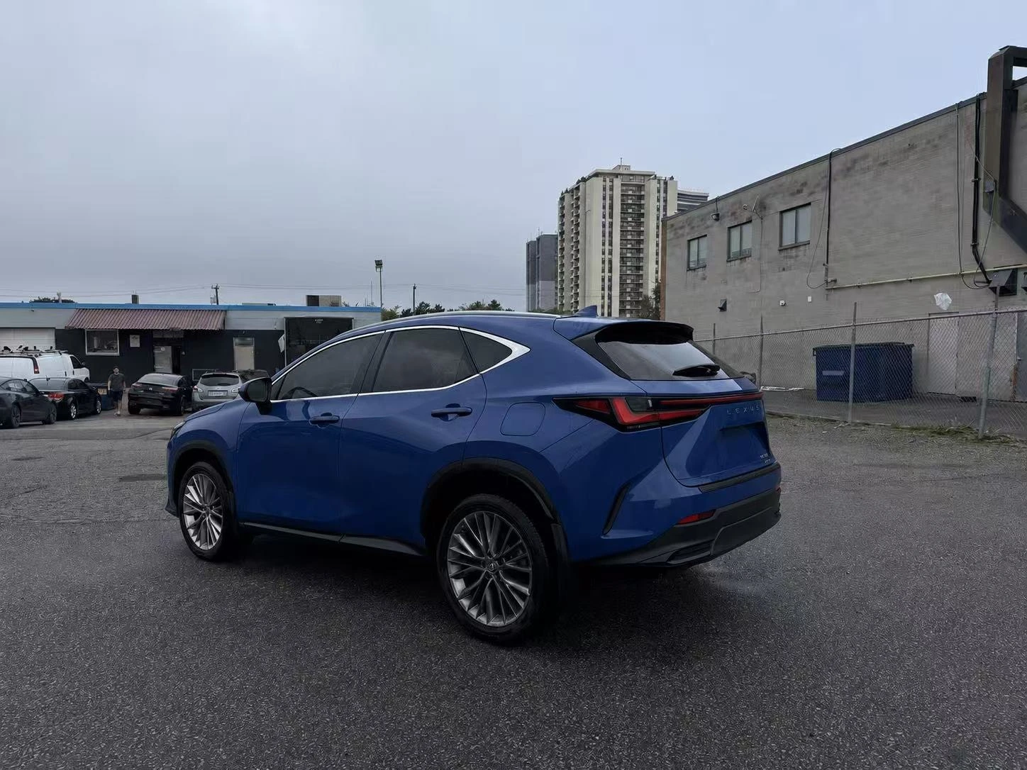 Lexus NX * 350 * CARFAX * ОПЦИЯ ЗА ФИНАНСИРАНЕ , снимка 9 - Автомобили и джипове - 56072172