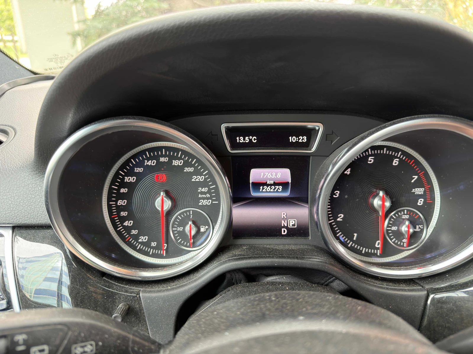 Mercedes-Benz GLE 400 * АВТОКРЕДИТ БЕЗ ПЪРВОНАЧАЛНА ВНОСКА* , снимка 14 - Автомобили и джипове - 56150969