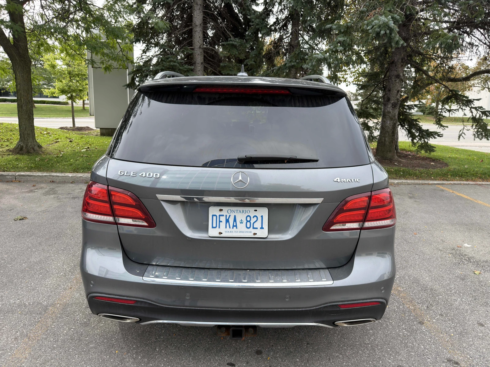 Mercedes-Benz GLE 400 * АВТОКРЕДИТ БЕЗ ПЪРВОНАЧАЛНА ВНОСКА* , снимка 4 - Автомобили и джипове - 56150969