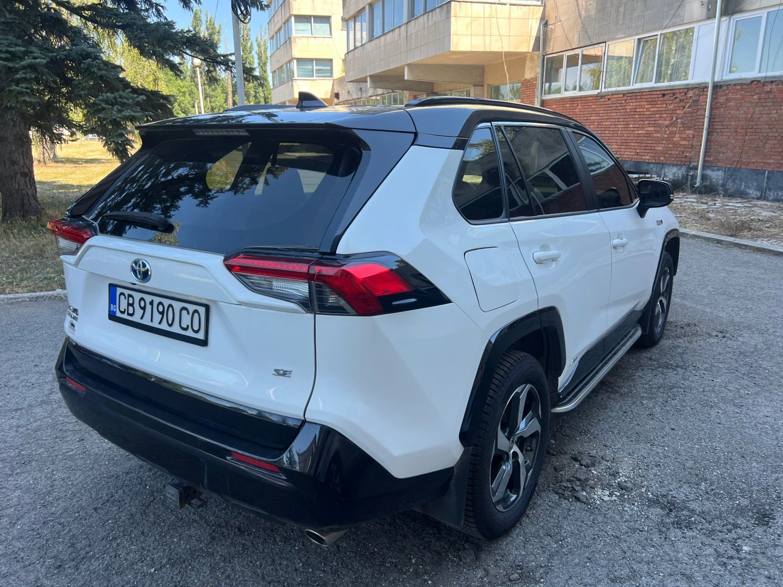 Toyota Rav4 PRIME XSE/AWD PLUGIN-HYBRID | Mobile.bg � ����������� 6