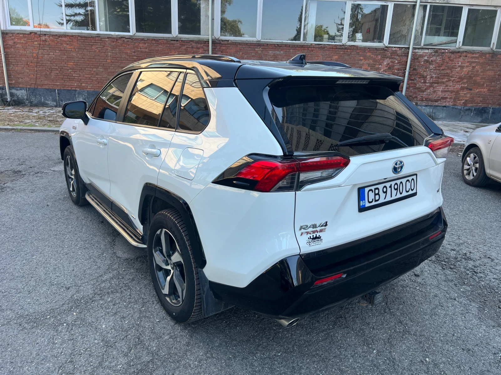 Toyota Rav4 PRIME XSE/AWD PLUGIN-HYBRID | Mobile.bg � ����������� 4
