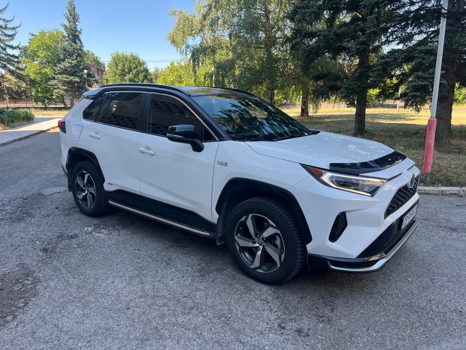 Toyota Rav4 PRIME XSE/AWD PLUGIN-HYBRID | Mobile.bg � ����������� 8