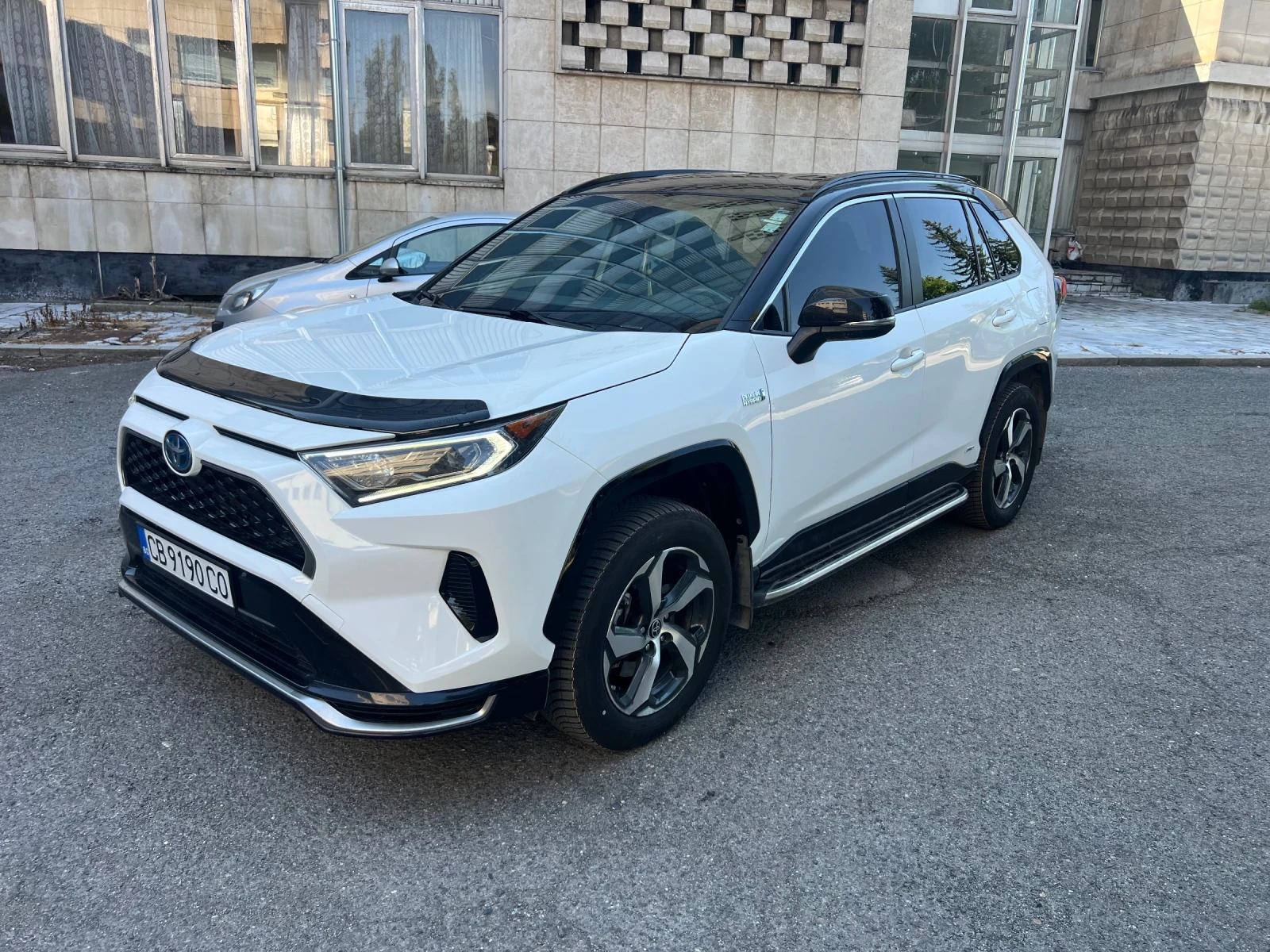 Toyota Rav4 PRIME XSE/AWD PLUGIN-HYBRID