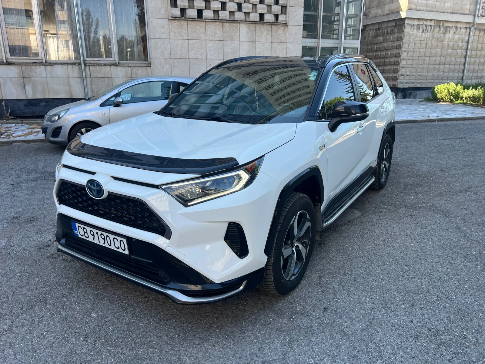 Toyota Rav4 PRIME XSE/AWD PLUGIN-HYBRID | Mobile.bg � ����������� 10