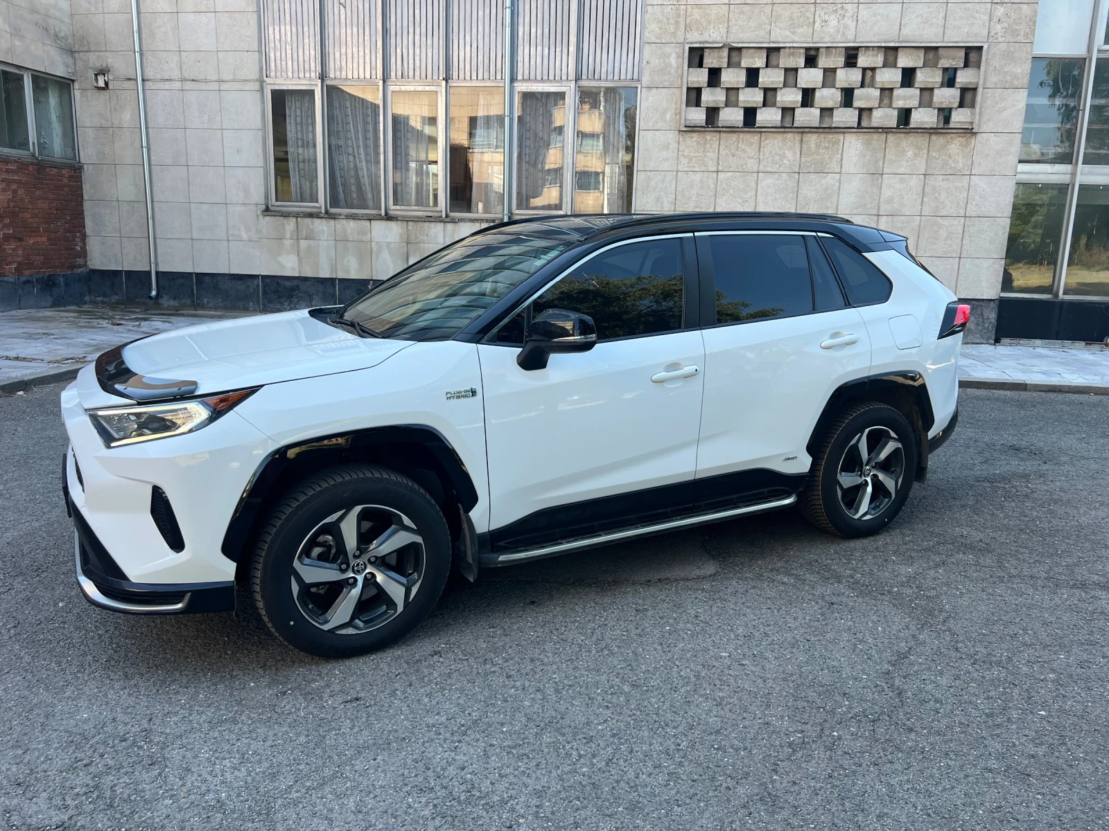 Toyota Rav4 PRIME XSE/AWD PLUGIN-HYBRID | Mobile.bg � ����������� 2
