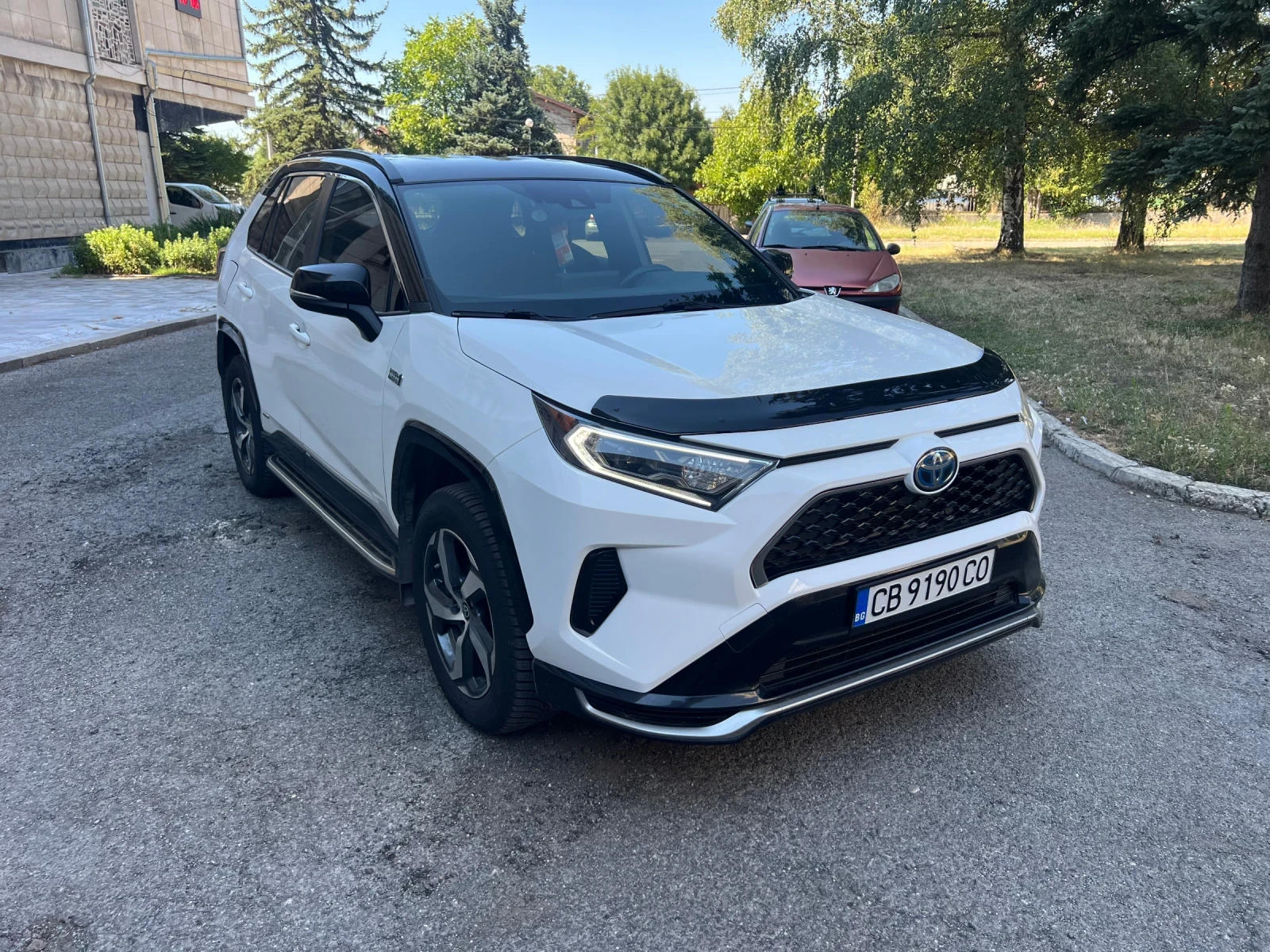 Toyota Rav4 PRIME XSE/AWD PLUGIN-HYBRID | Mobile.bg � ����������� 9