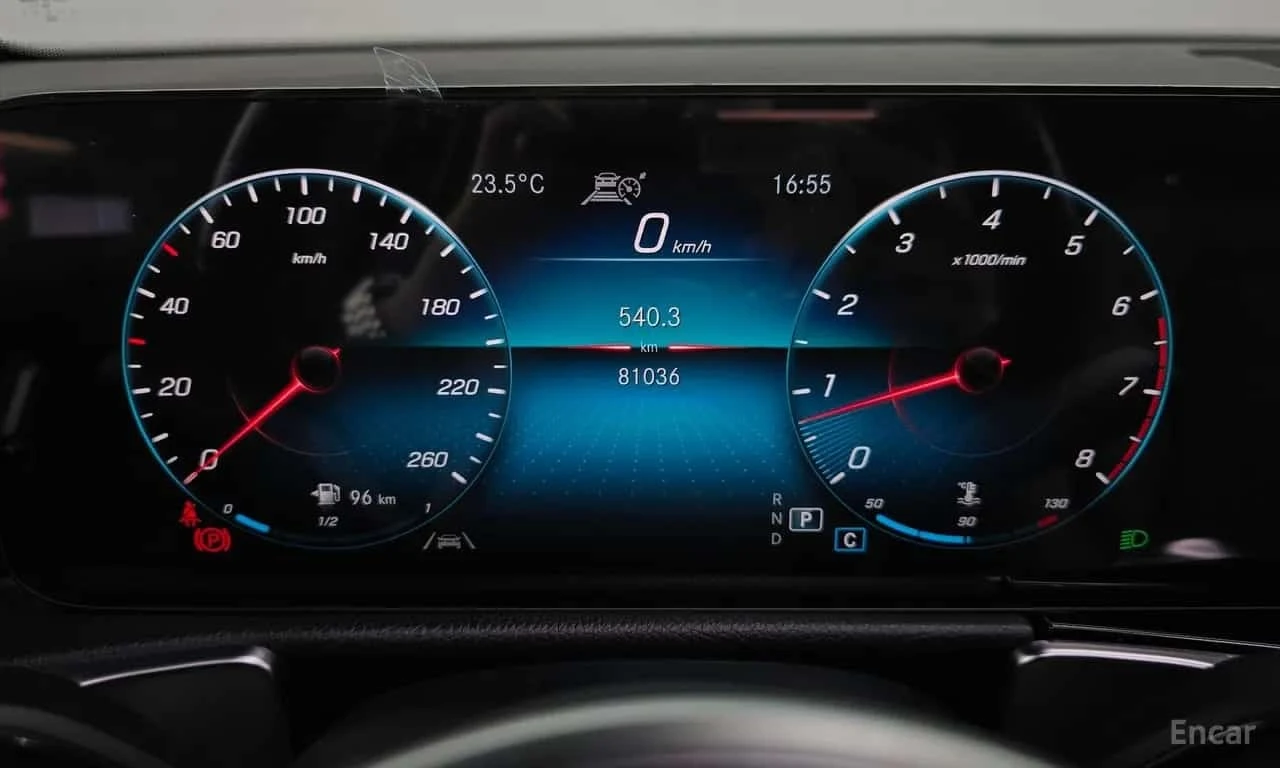 Mercedes-Benz GLB * GLB220 * ��������� * �������� * HUD *  | Mobile.bg � ����������� 8
