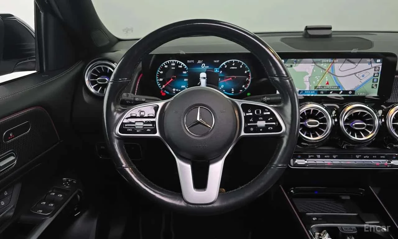Mercedes-Benz GLB * GLB220 * ��������� * �������� * HUD *  | Mobile.bg � ����������� 14
